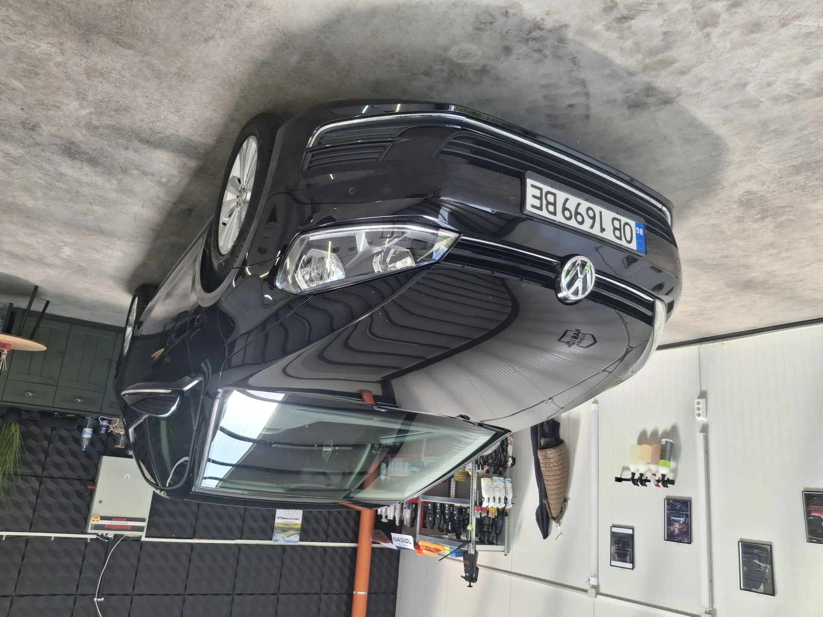 VW Golf 1.2, снимка 17 - Автомобили и джипове - 55180730