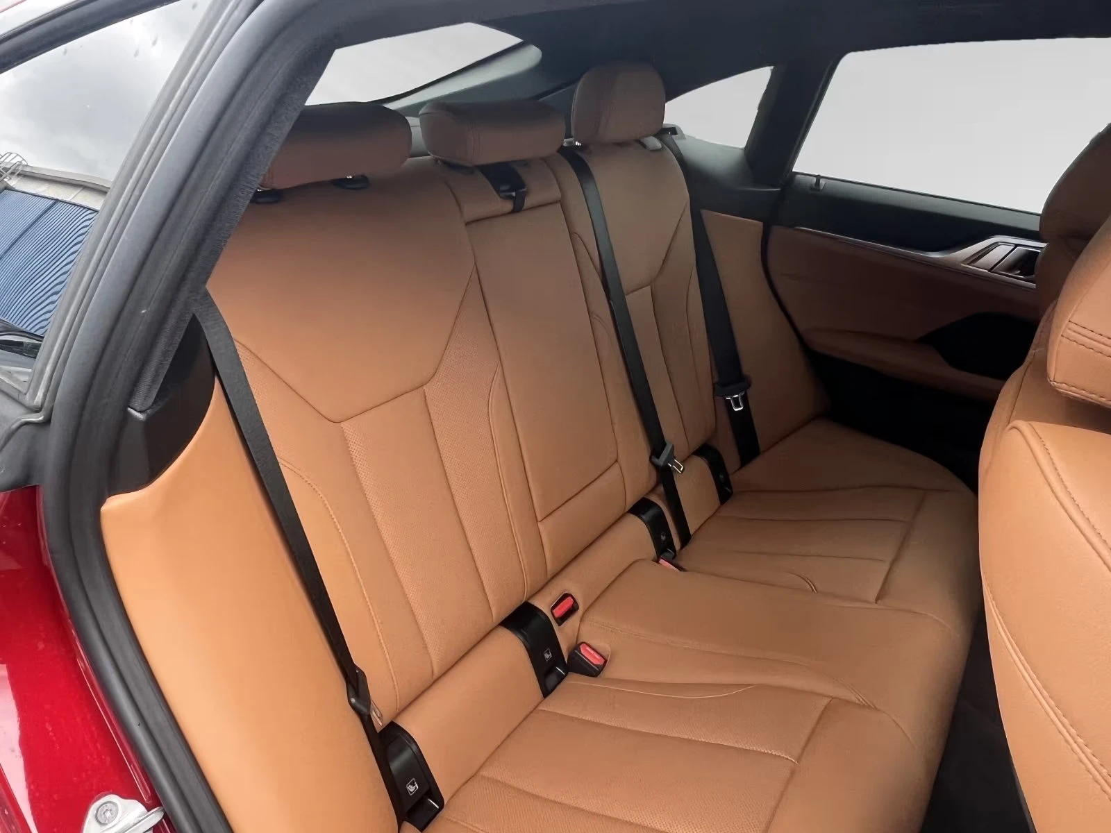 BMW i4 M60/601HP/xDRIVE/SPORT/PRO/360/BLACK/ACC/538z, снимка 11 - Автомобили и джипове - 55146668
