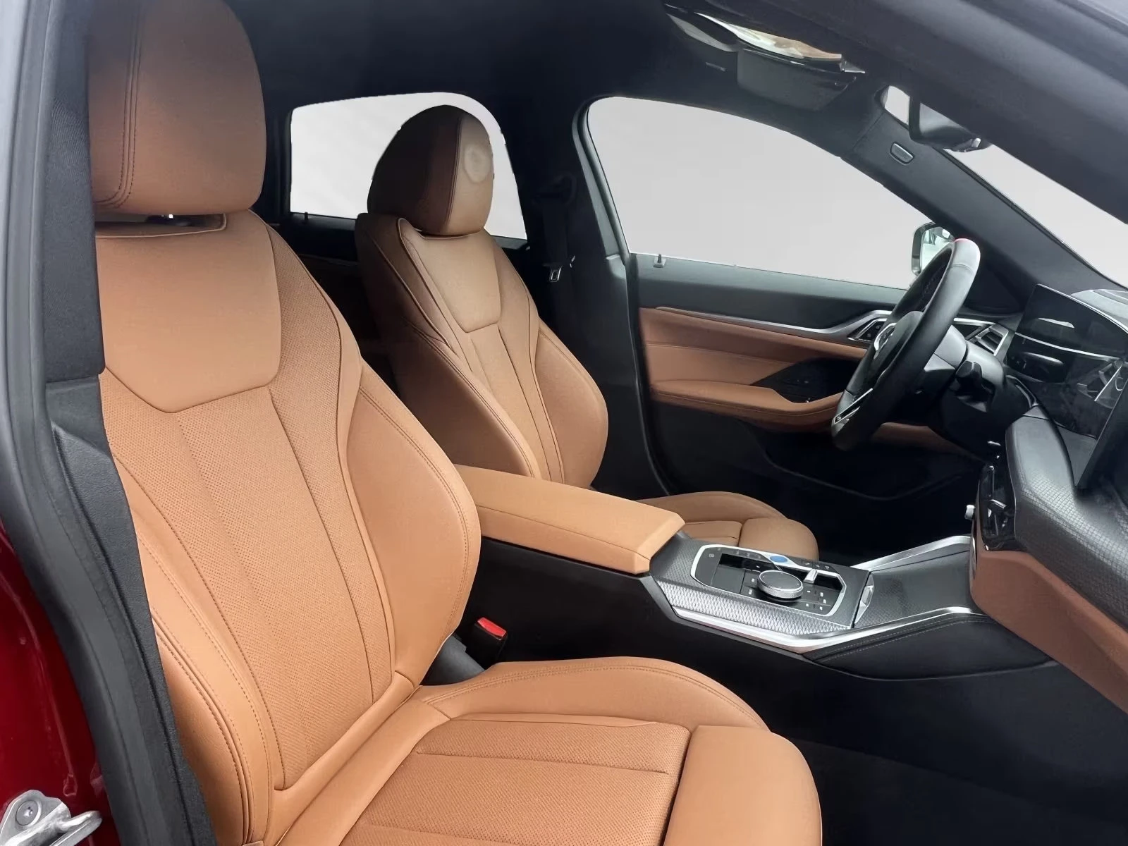 BMW i4 M60/601HP/xDRIVE/SPORT/PRO/360/BLACK/ACC/538z, снимка 10 - Автомобили и джипове - 55146668