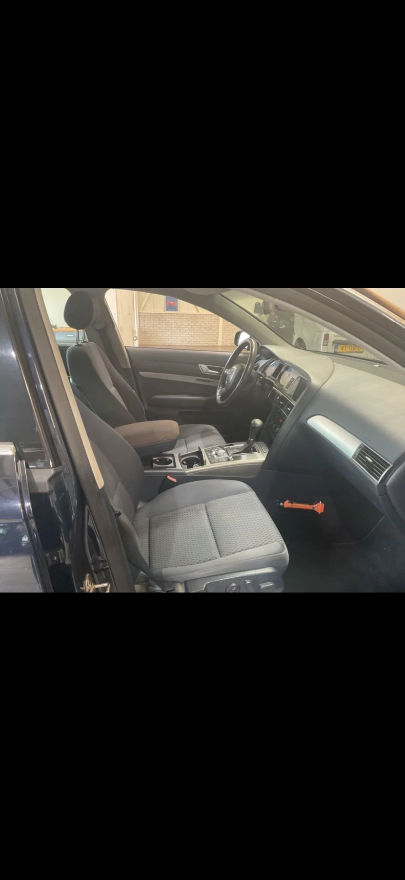 Audi A6 2.4 БЕНЗИН/ГАЗ/АВТОМАТИК, снимка 2 - Автомобили и джипове - 55465805