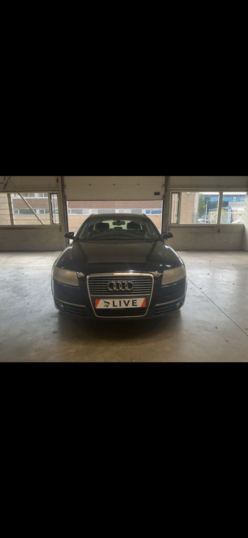 Audi A6 2.4 БЕНЗИН/ГАЗ/АВТОМАТИК