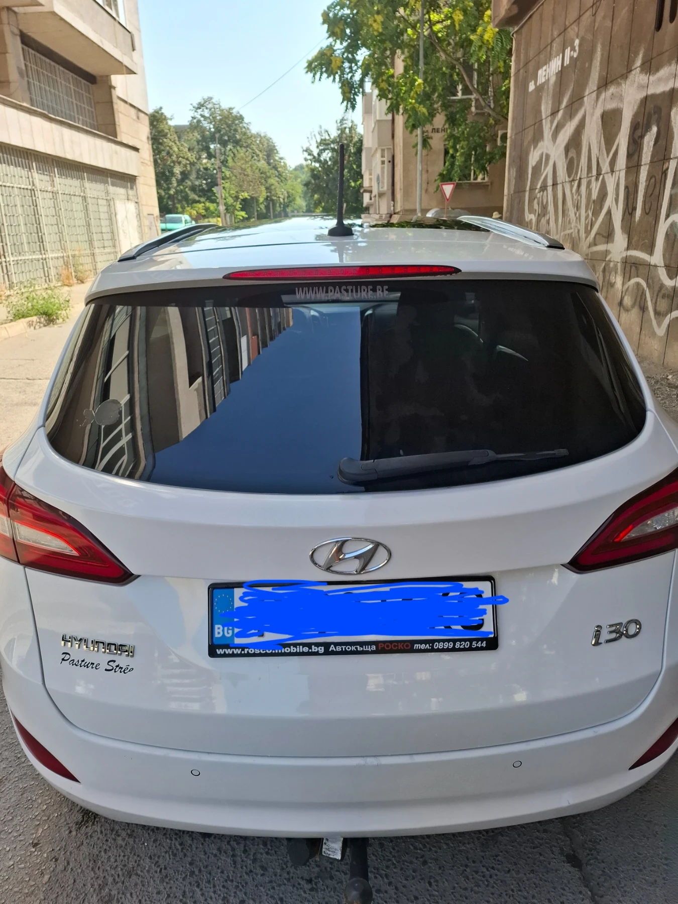 Hyundai I30, снимка 2 - Автомобили и джипове - 55588761