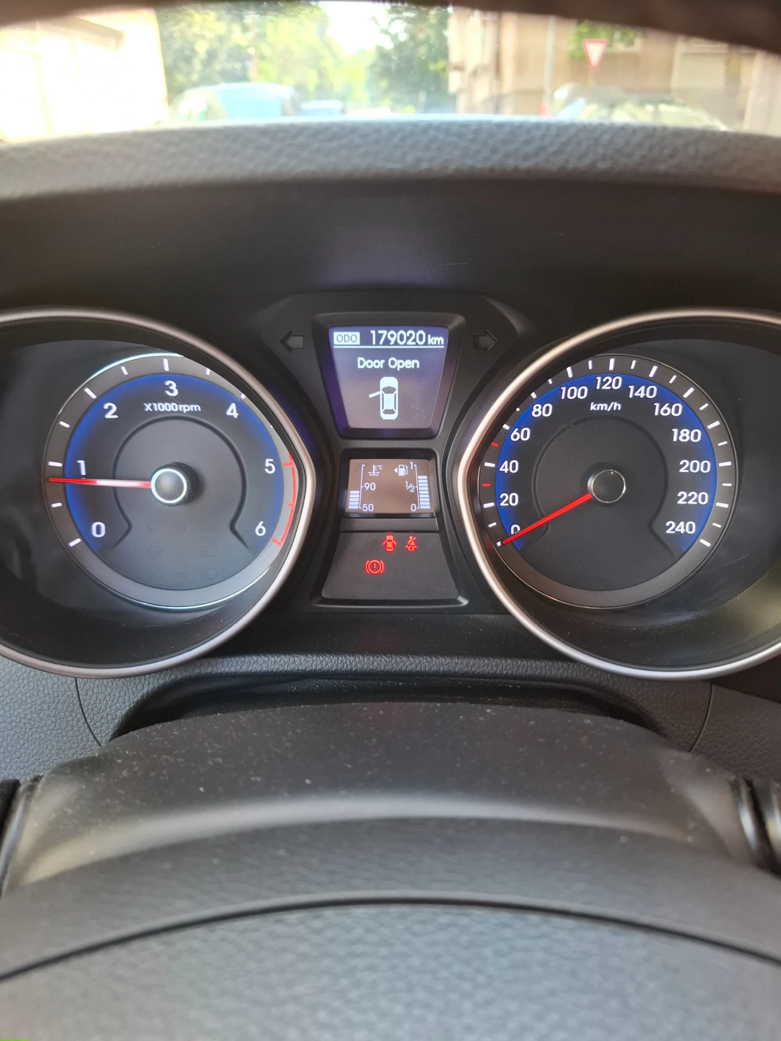 Hyundai I30, снимка 5 - Автомобили и джипове - 55588761