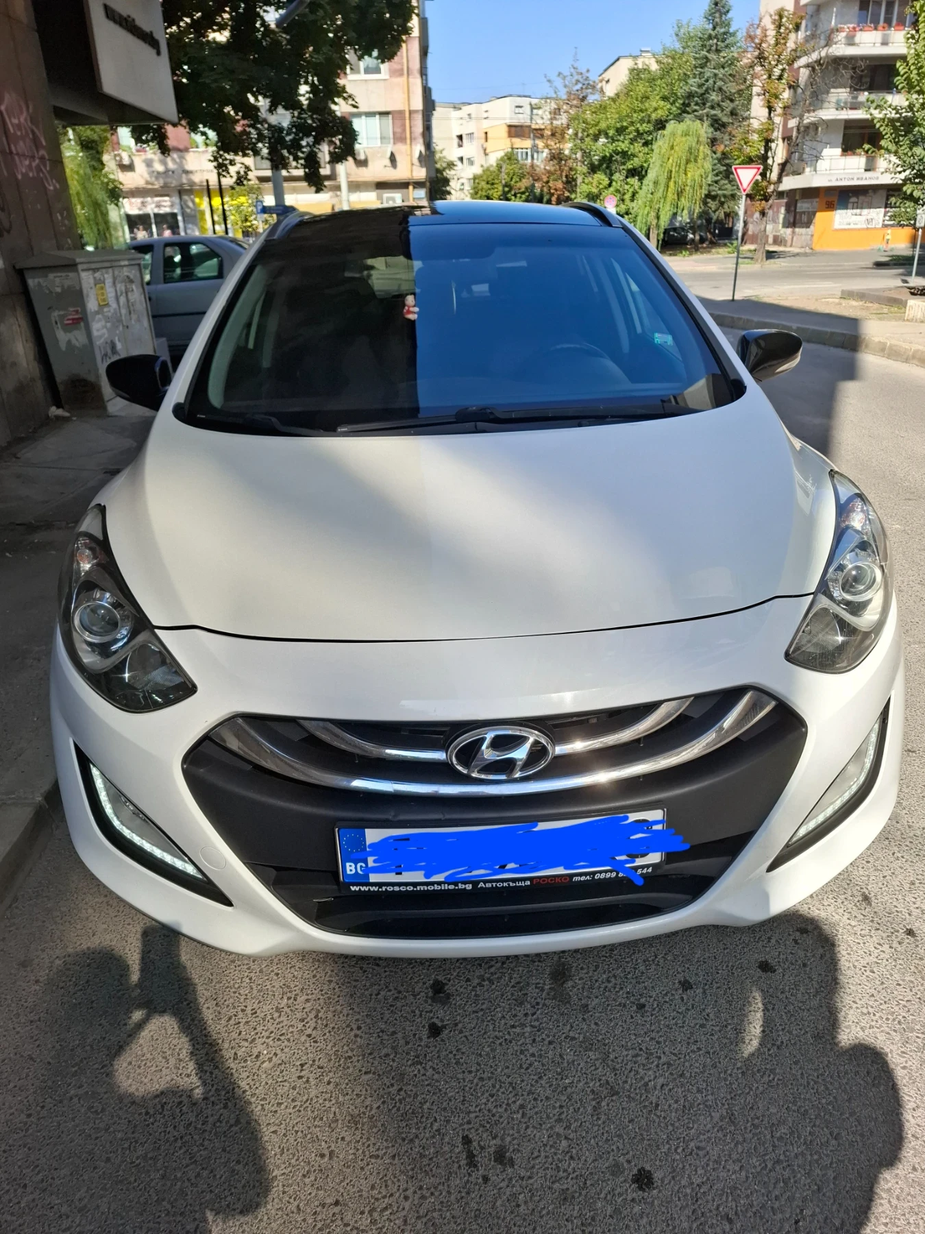 Hyundai I30