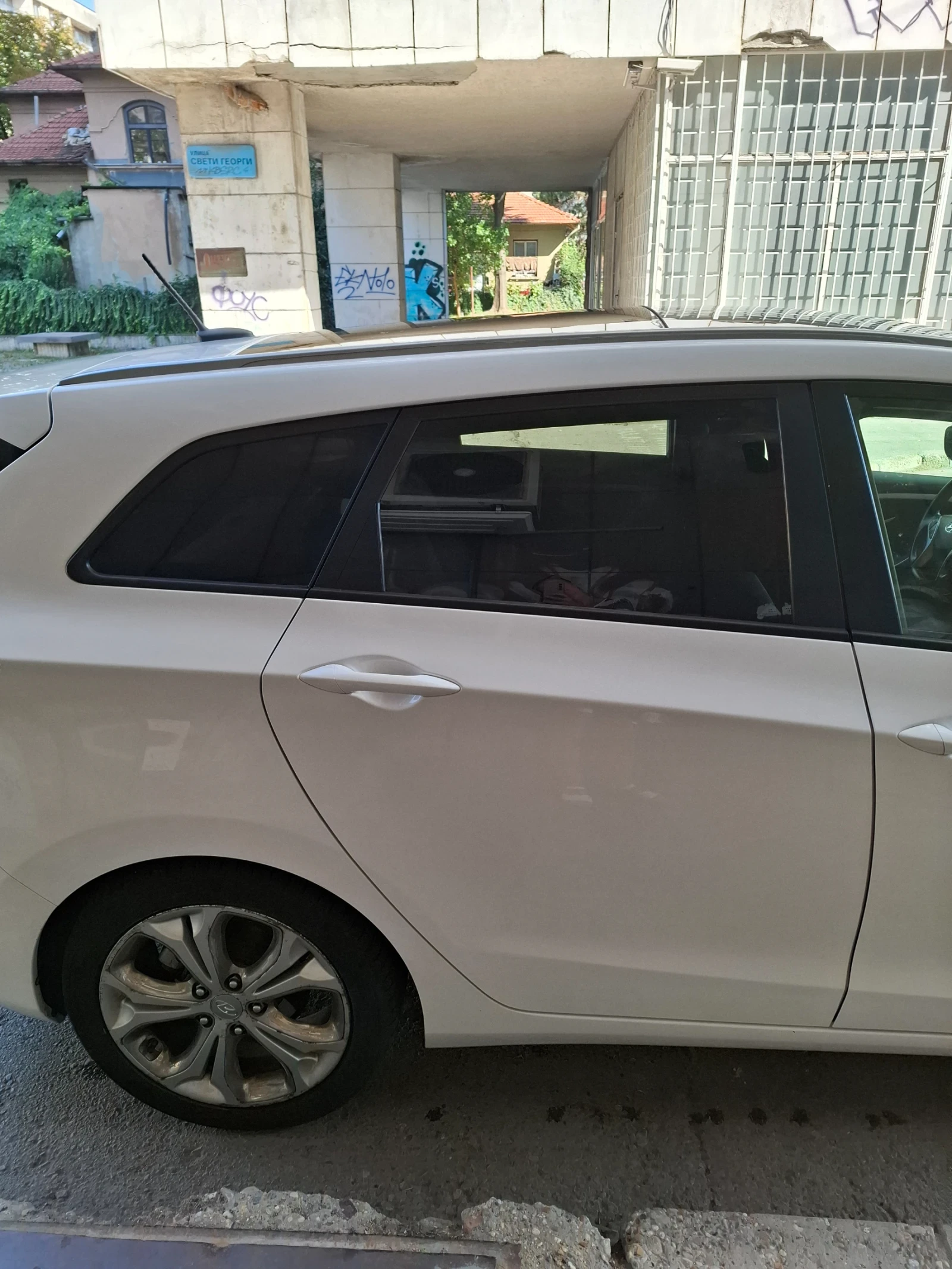 Hyundai I30, снимка 10 - Автомобили и джипове - 55588761