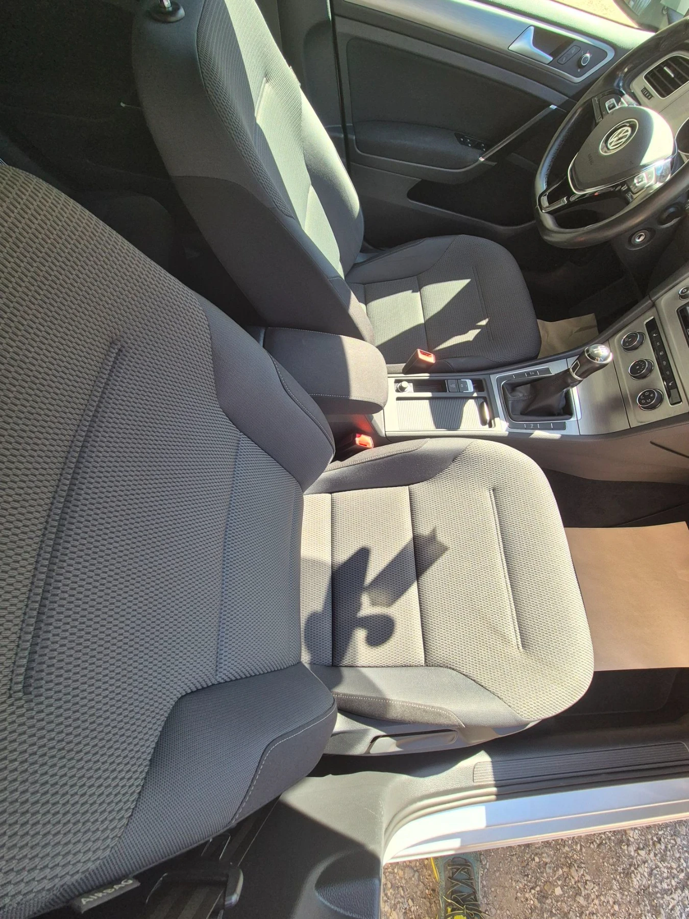 VW Golf, снимка 6 - Автомобили и джипове - 55604196