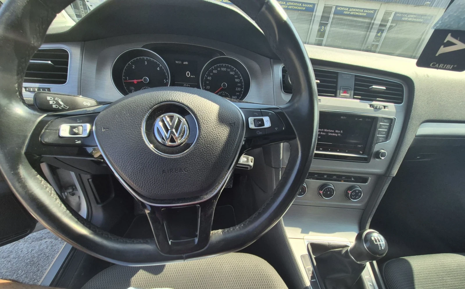 VW Golf, снимка 7 - Автомобили и джипове - 55604196