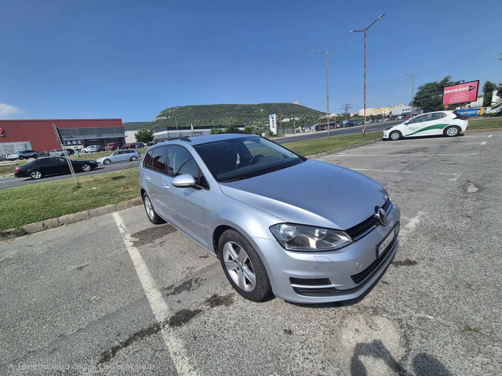 VW Golf, снимка 2 - Автомобили и джипове - 55604196