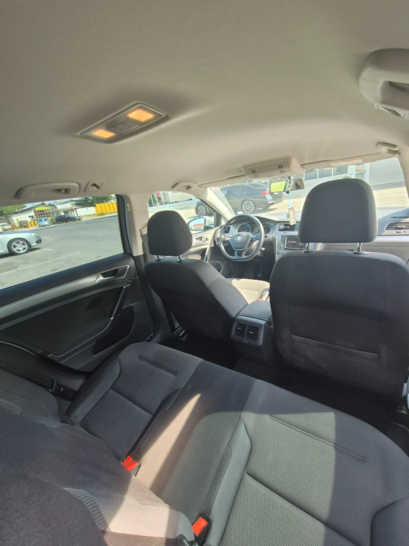 VW Golf, снимка 6 - Автомобили и джипове - 55604196