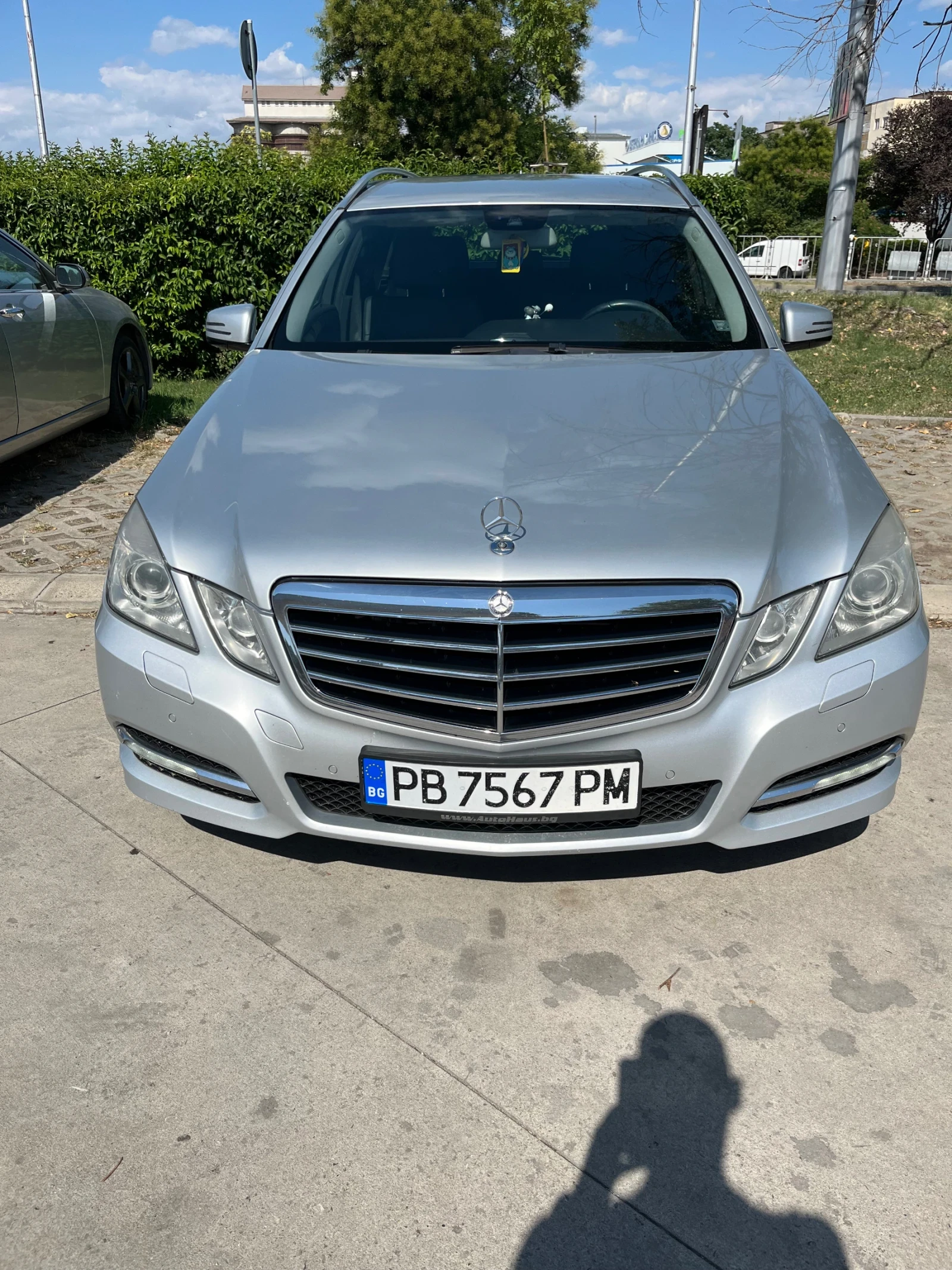 Mercedes-Benz E 300