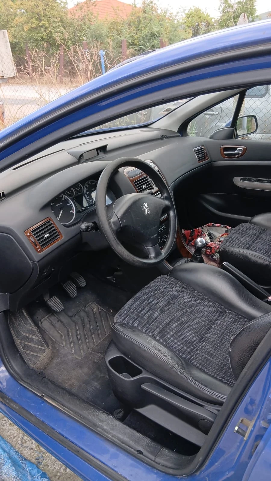 Peugeot 307, снимка 4 - Автомобили и джипове - 55755015