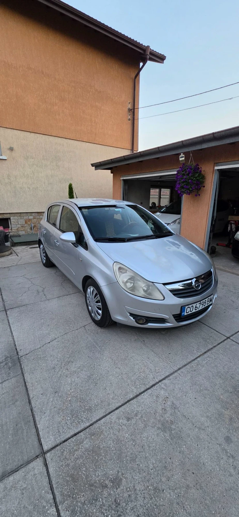 Opel Corsa