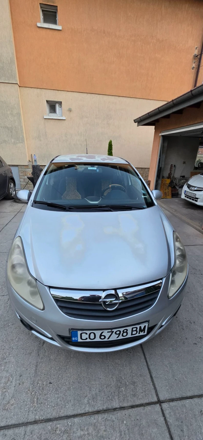 Opel Corsa, снимка 2 - Автомобили и джипове - 55781398