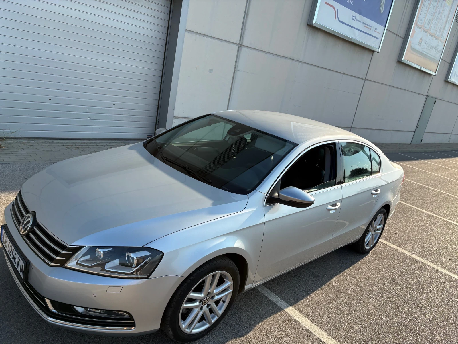 VW Passat 2.0TDi Highline, снимка 3 - Автомобили и джипове - 55883500