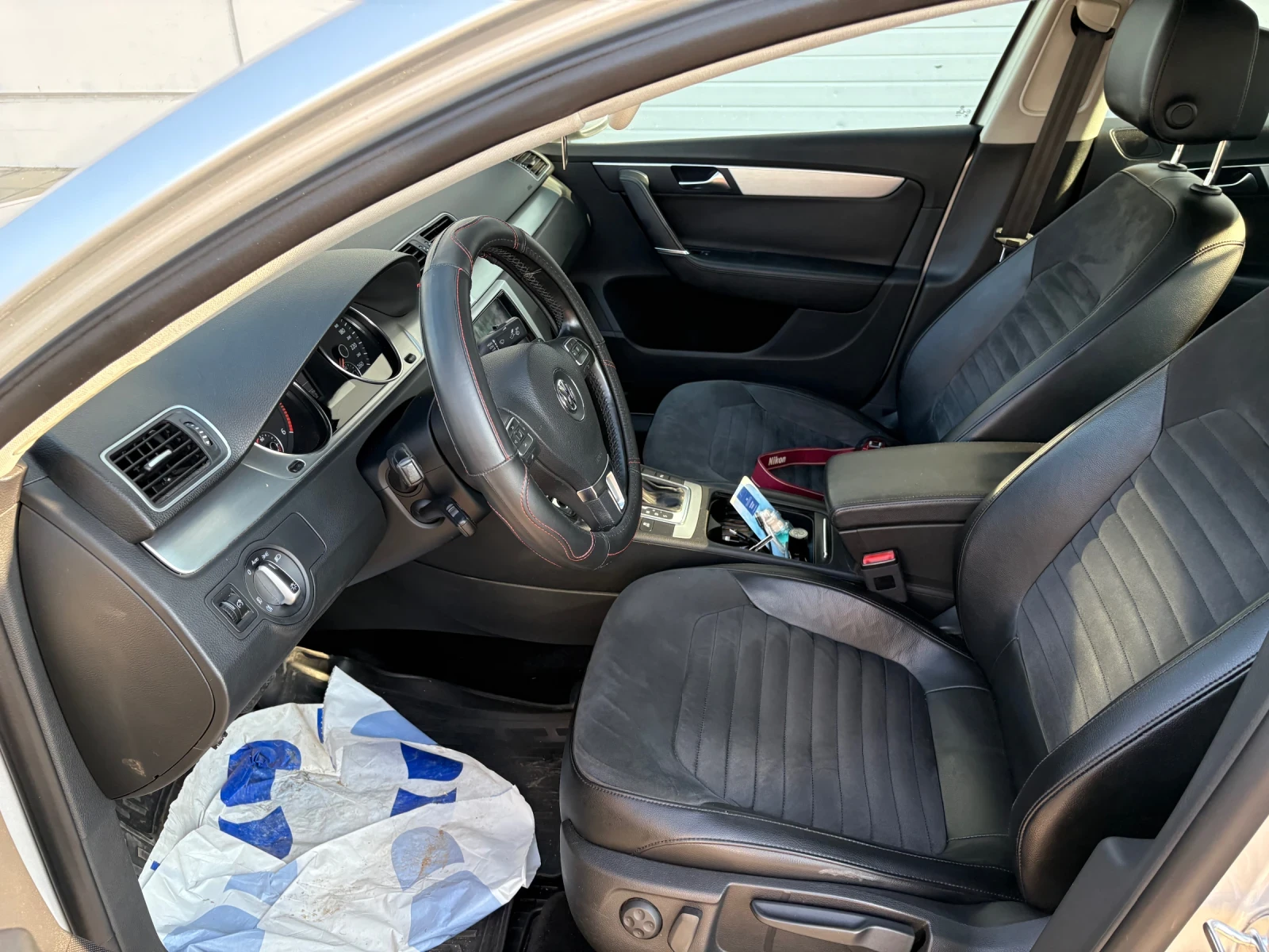 VW Passat 2.0TDi Highline, снимка 10 - Автомобили и джипове - 55883500