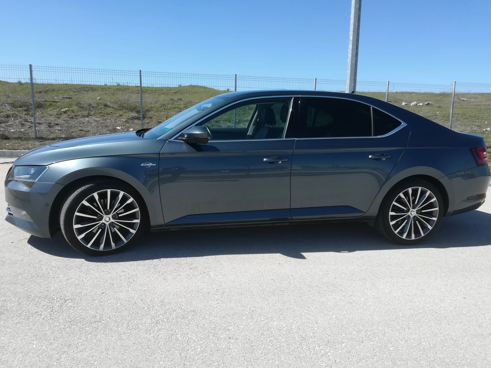 Skoda Superb Superb 3 Laurin & Klement , снимка 3 - Автомобили и джипове - 55986228