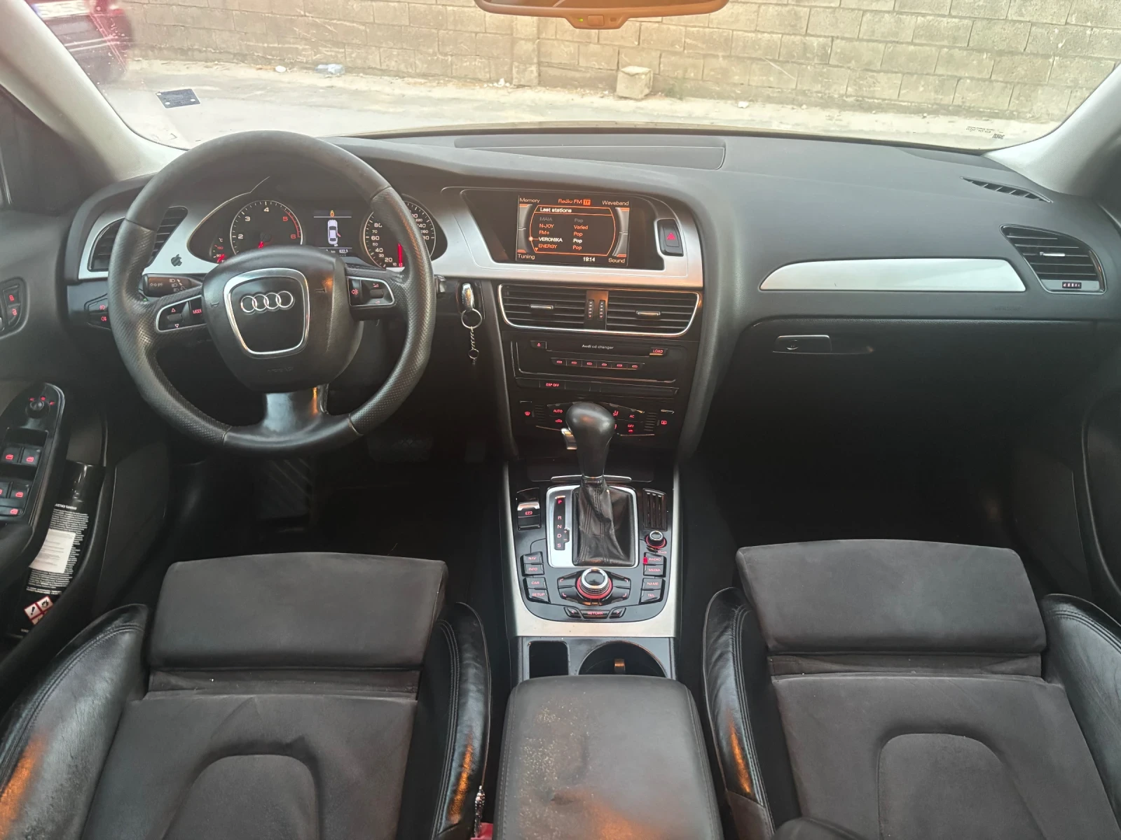 Audi A4 2.7, снимка 6 - Автомобили и джипове - 56107860