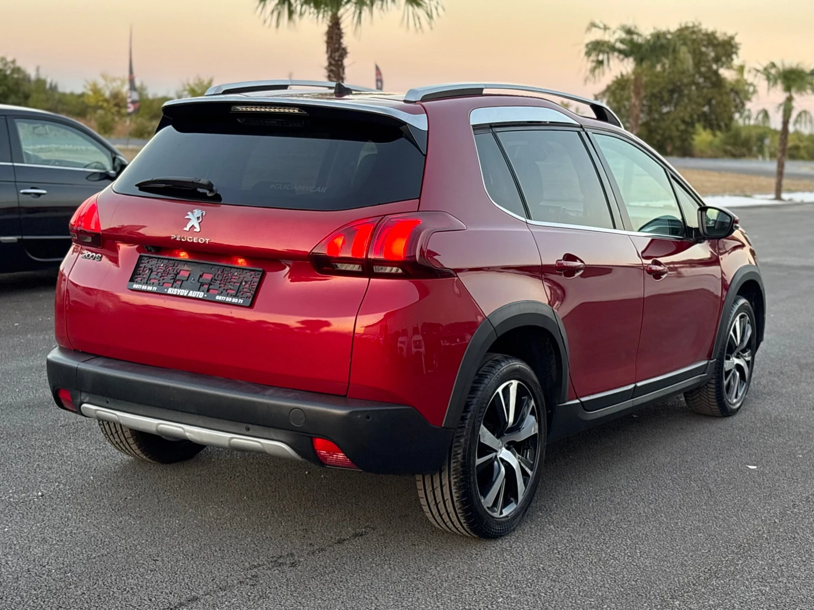 Peugeot 2008 1.6 HDI* Crossway* Navi* Камера* EURO6C* , снимка 5 - Автомобили и джипове - 56133539