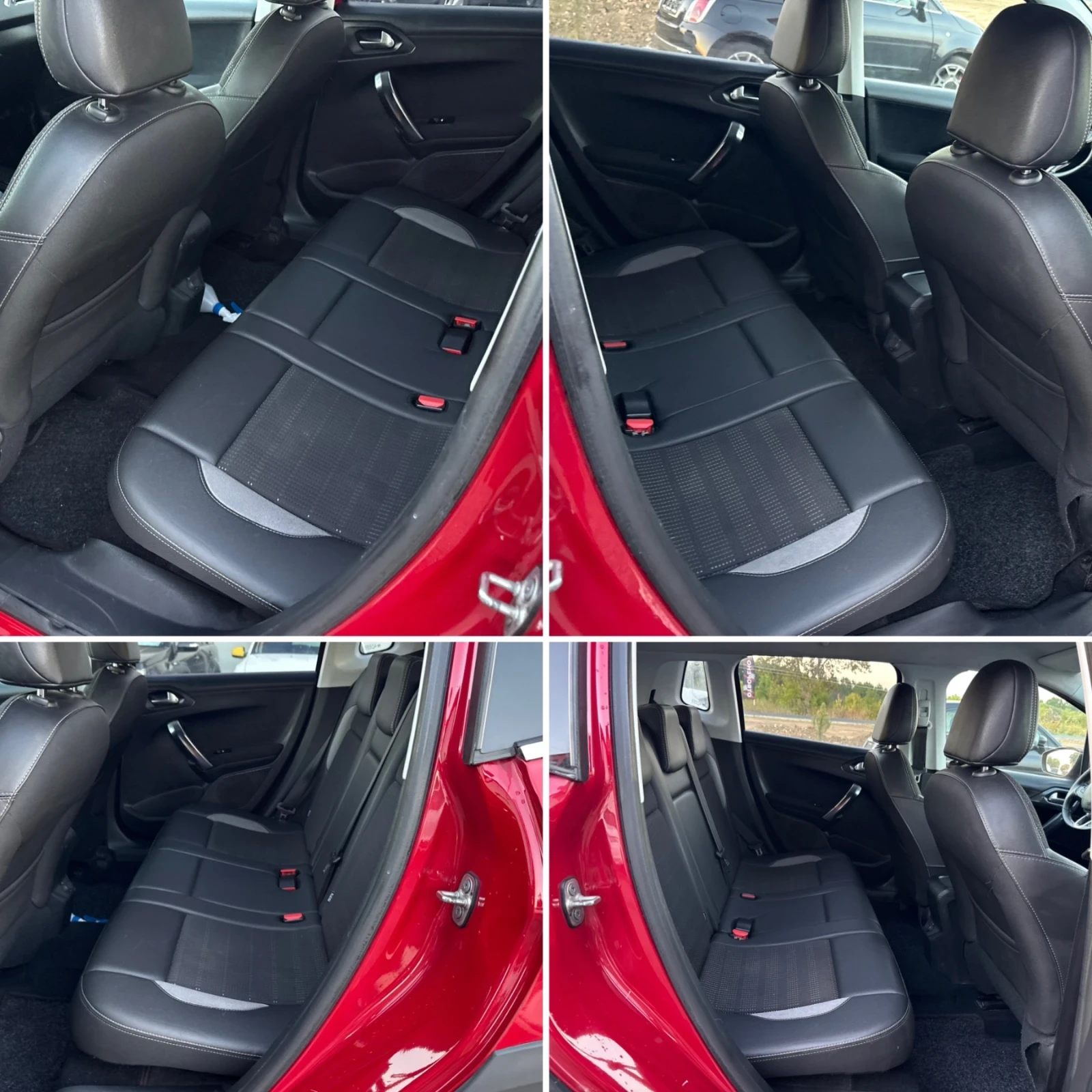 Peugeot 2008 1.6 HDI* Crossway* Navi* Камера* EURO6C* , снимка 11 - Автомобили и джипове - 56133539