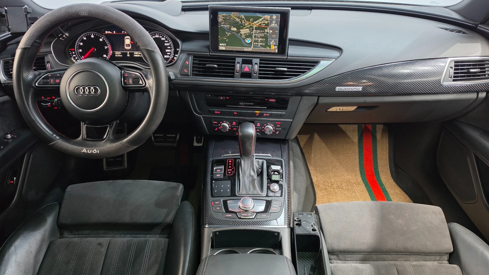 Audi A7 2.0 40TFSI Quattro , снимка 6 - Автомобили и джипове - 56221682