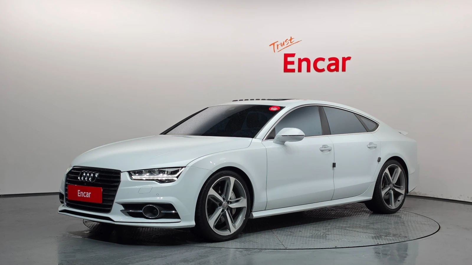 Audi A7 2.0 40TFSI Quattro 