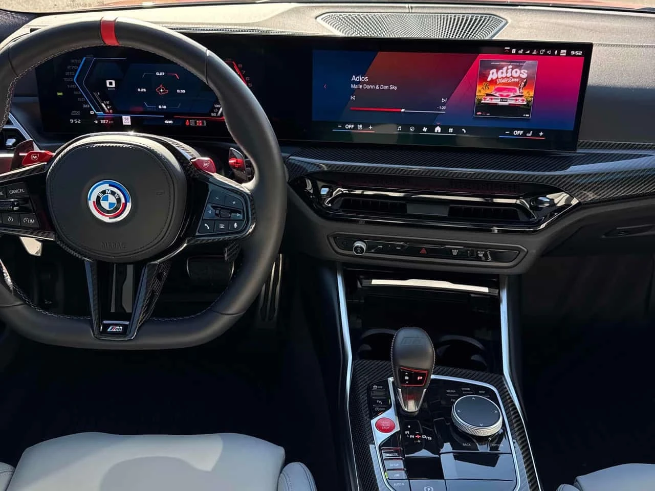 BMW M3 * Competition * CARFAX *  | Mobile.bg � ����������� 9