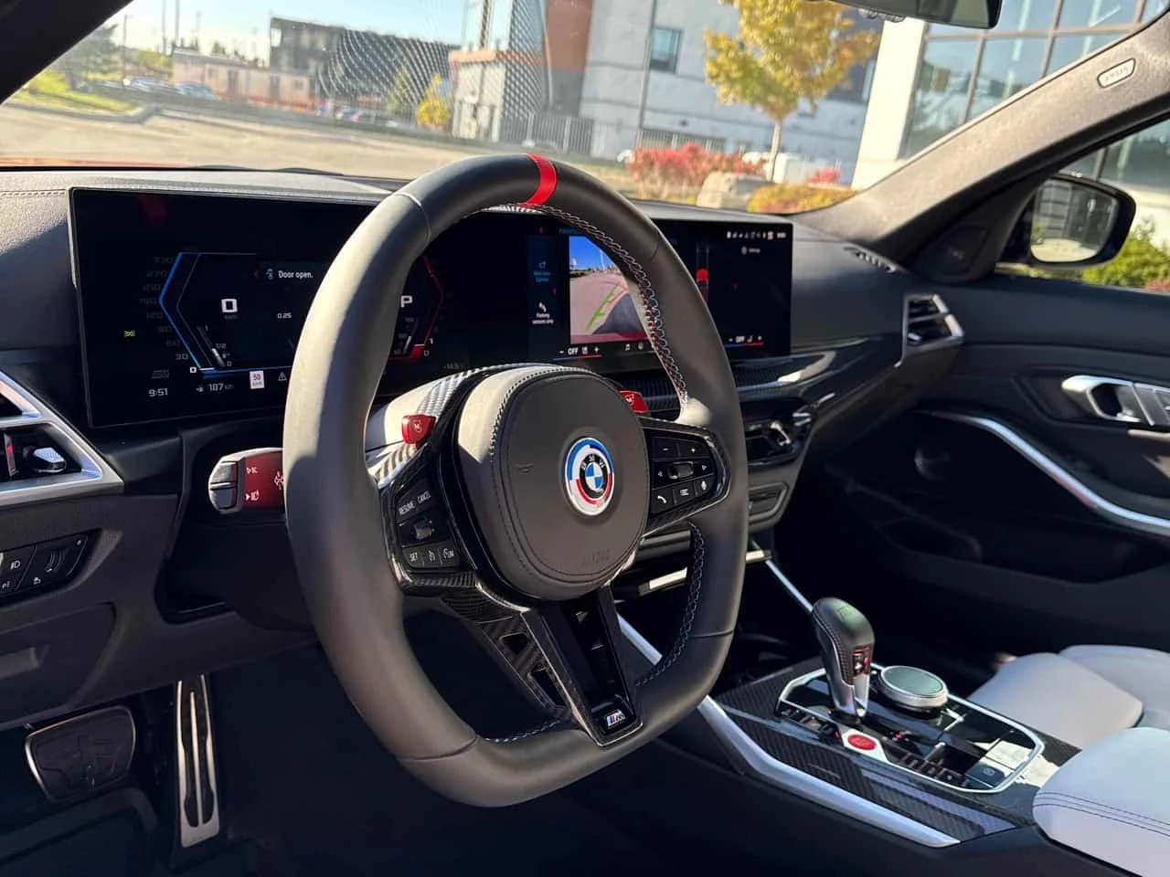 BMW M3 * Competition * CARFAX *  | Mobile.bg � ����������� 5