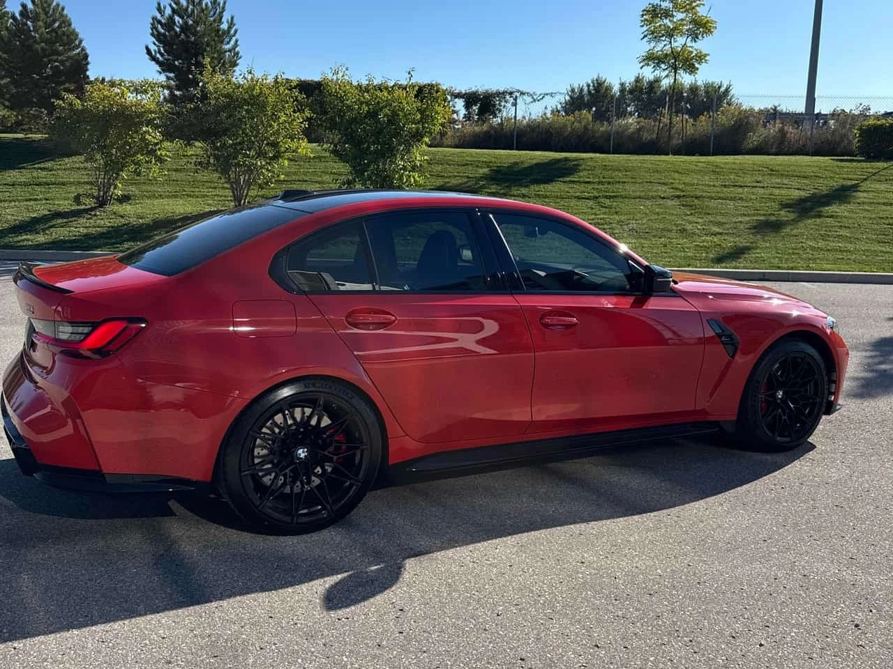 BMW M3 * Competition * CARFAX *  | Mobile.bg � ����������� 3