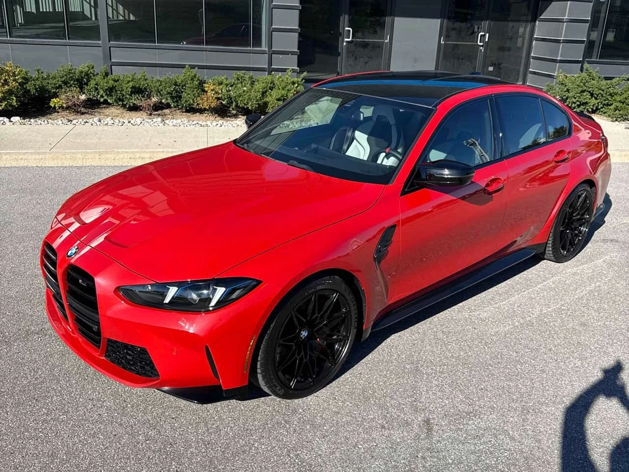 BMW M3 * Competition * CARFAX *  | Mobile.bg � ����������� 15