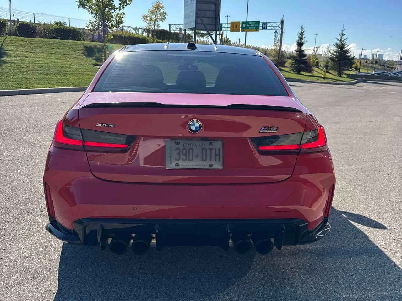 BMW M3 * Competition * CARFAX *  | Mobile.bg � ����������� 4