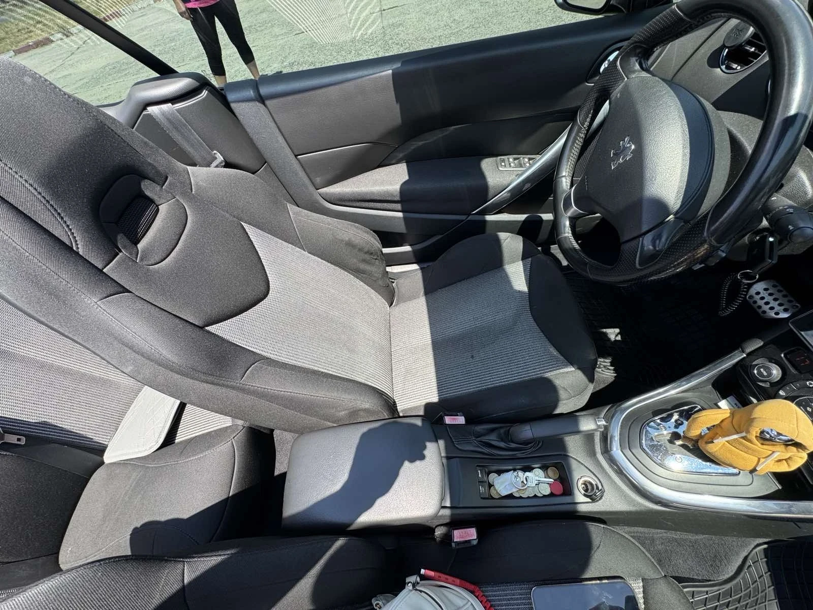 Peugeot 308 CC, снимка 10 - Автомобили и джипове - 56247195