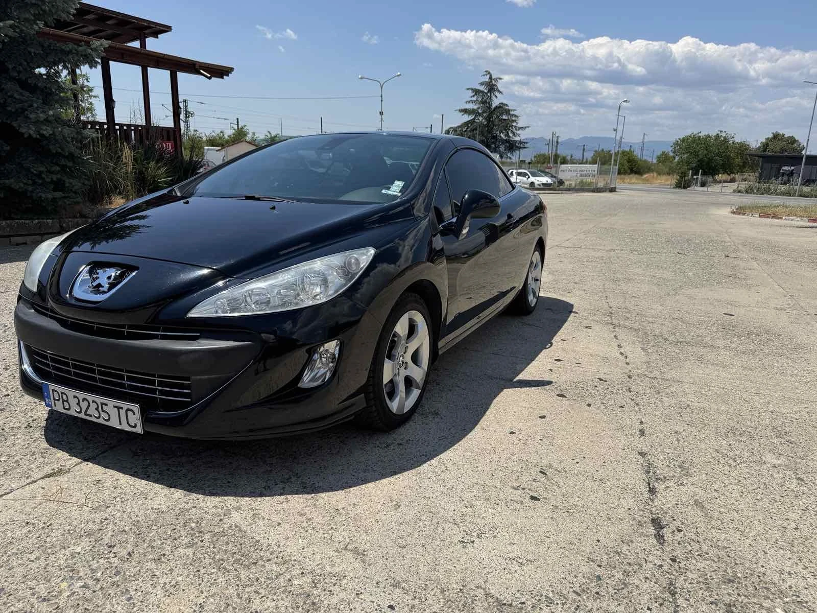 Peugeot 308 CC