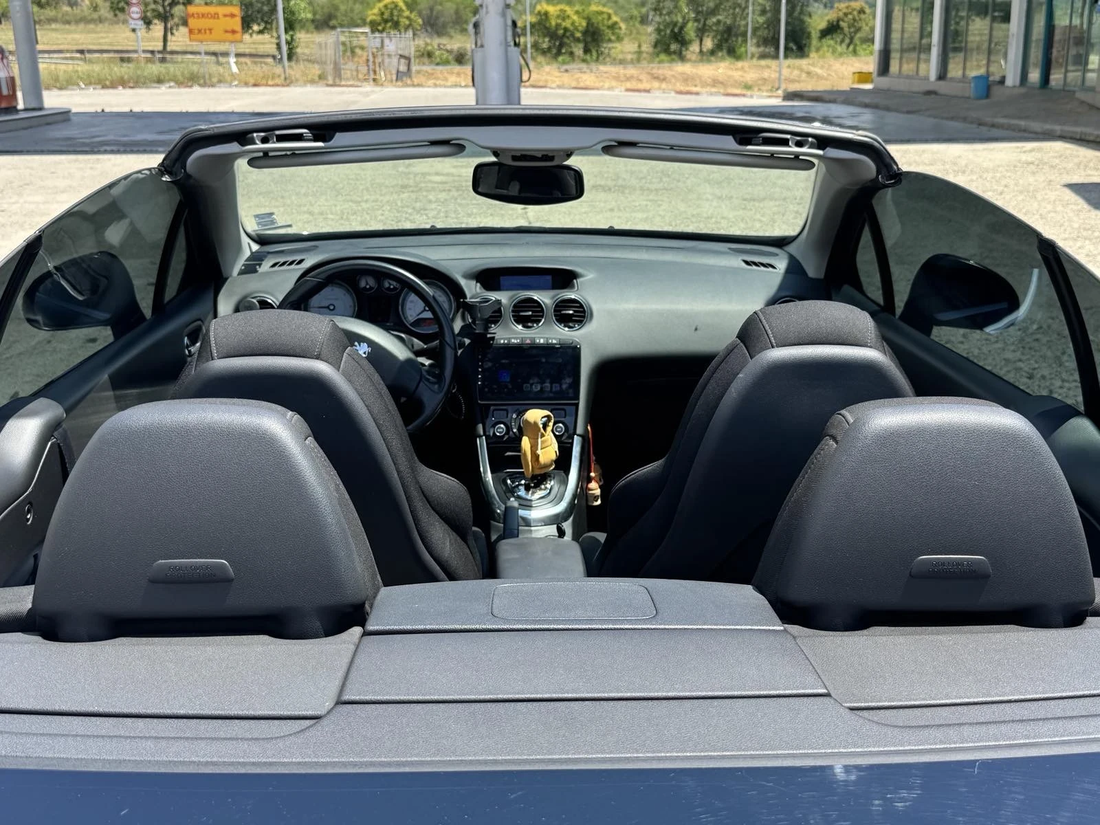 Peugeot 308 CC, снимка 8 - Автомобили и джипове - 56247195