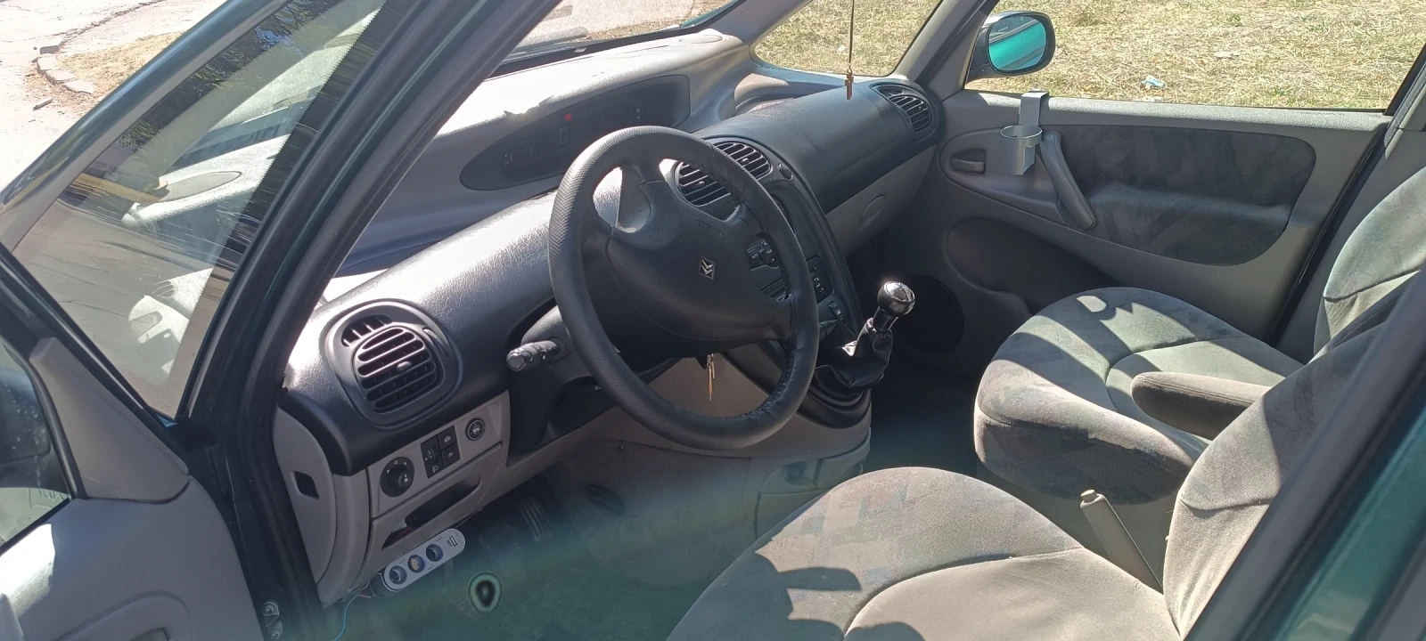 Citroen Xsara picasso ������ � ��� | Mobile.bg � ����������� 16