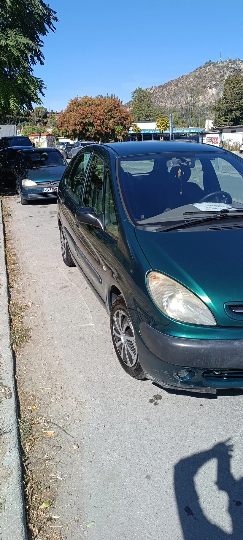 Citroen Xsara picasso ������ � ��� | Mobile.bg � ����������� 8