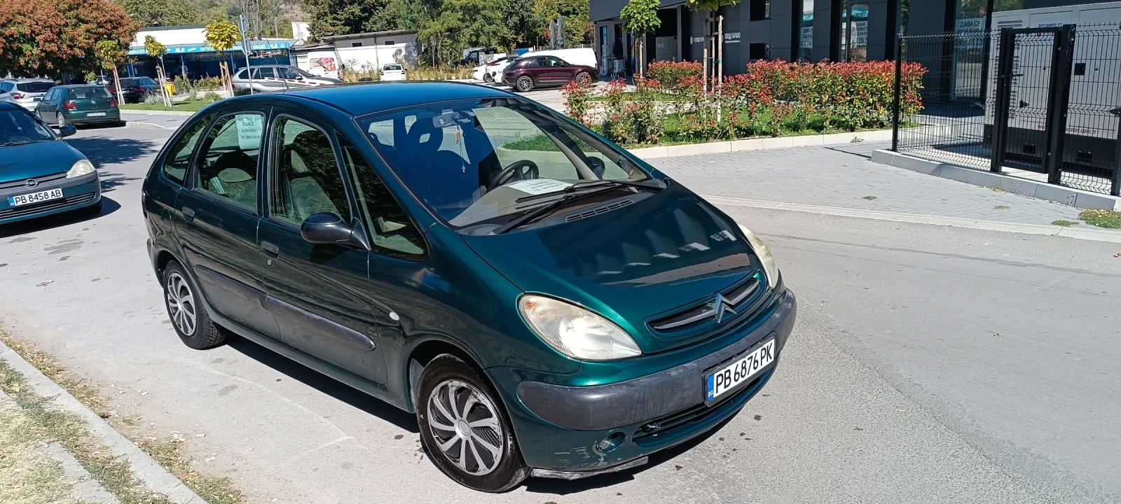 Citroen Xsara picasso ������ � ��� | Mobile.bg � ����������� 5