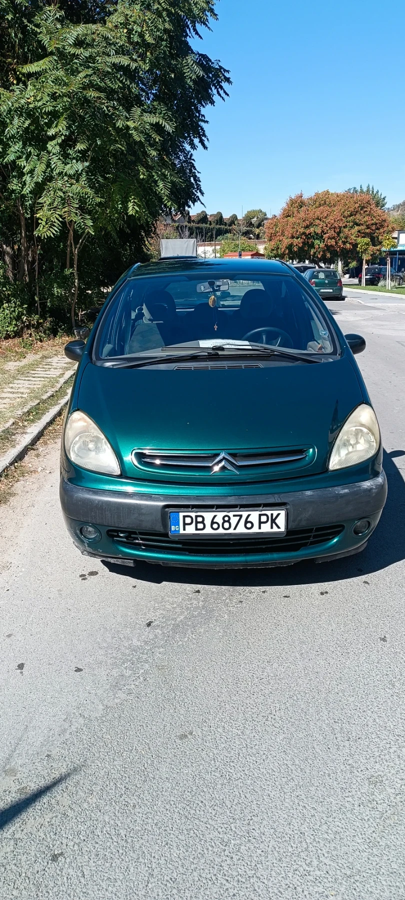 Citroen Xsara picasso ������ � ��� | Mobile.bg � ����������� 7