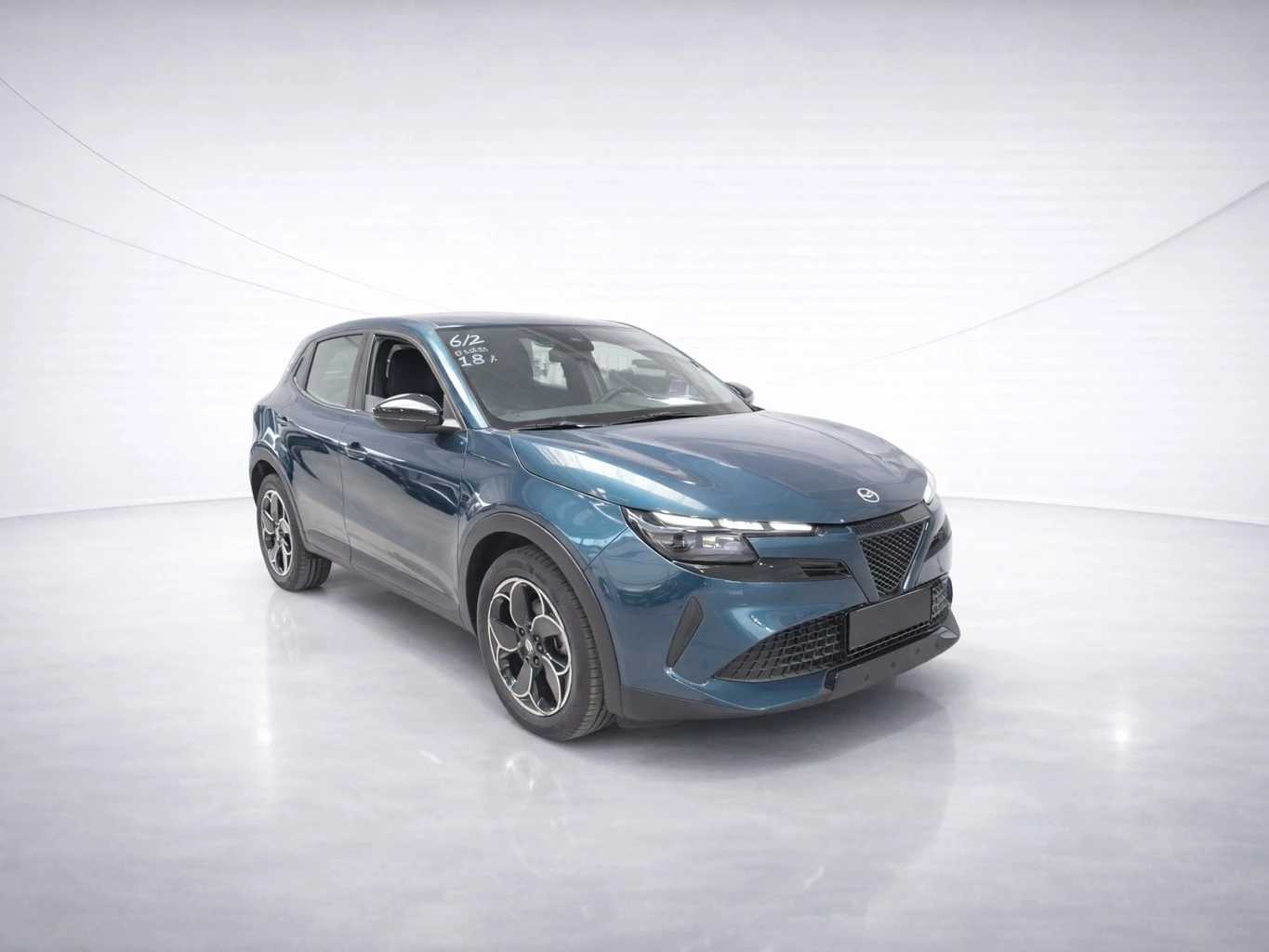 Alfa Romeo Junior 51 kWh LED Keyless | Mobile.bg � ����������� 1