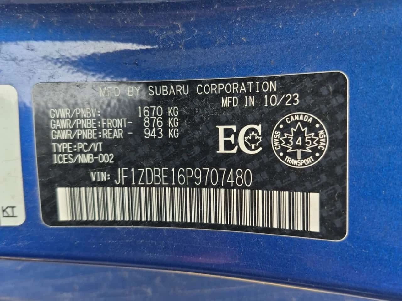 Subaru BRZ * SPORT TECH * CARFAX * ����������� | Mobile.bg � ����������� 14