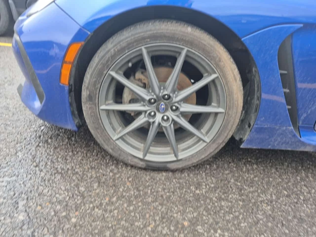 Subaru BRZ * SPORT TECH * CARFAX * ����������� | Mobile.bg � ����������� 6