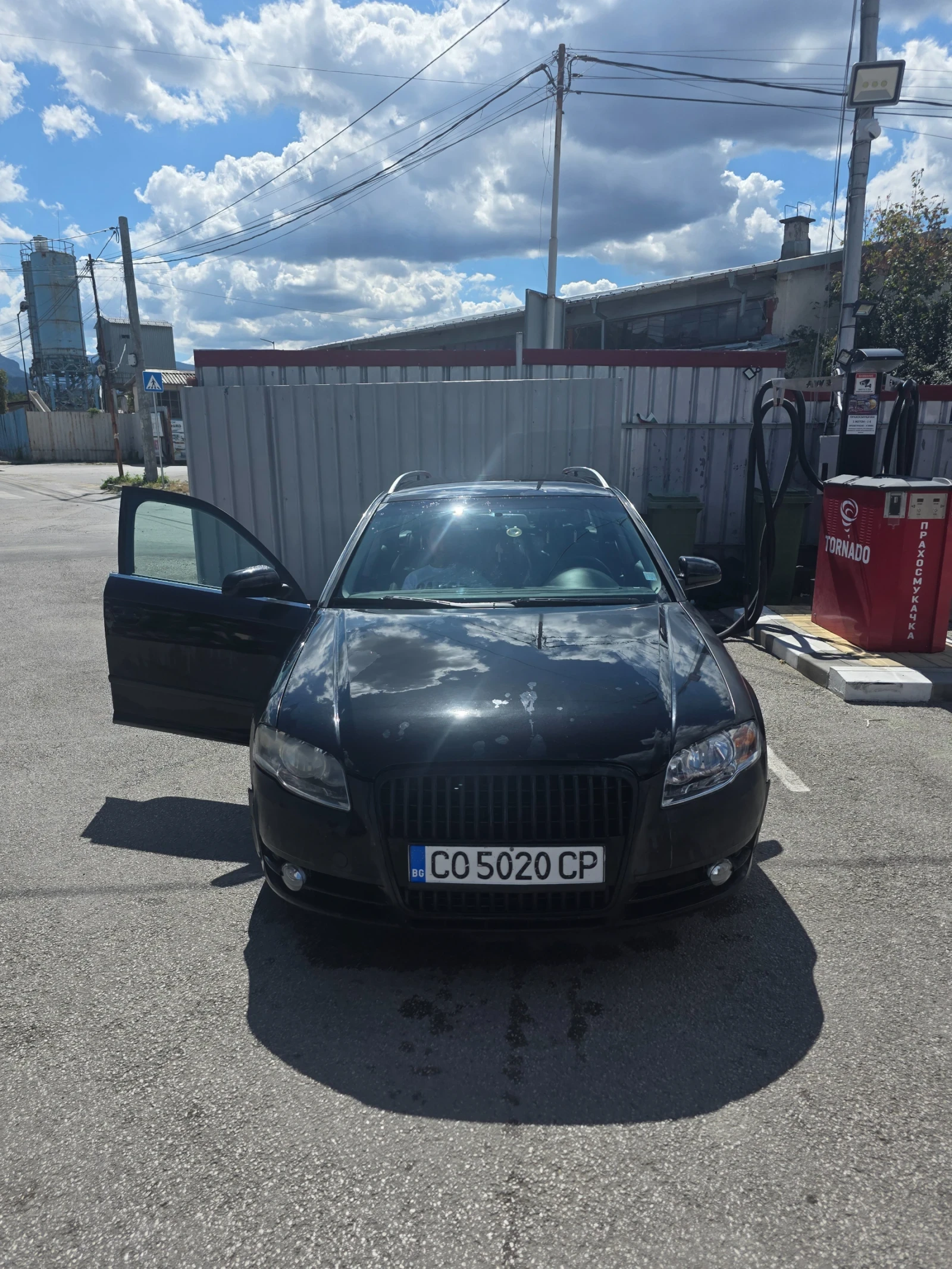Audi A4 2.0 tdi 170 hp