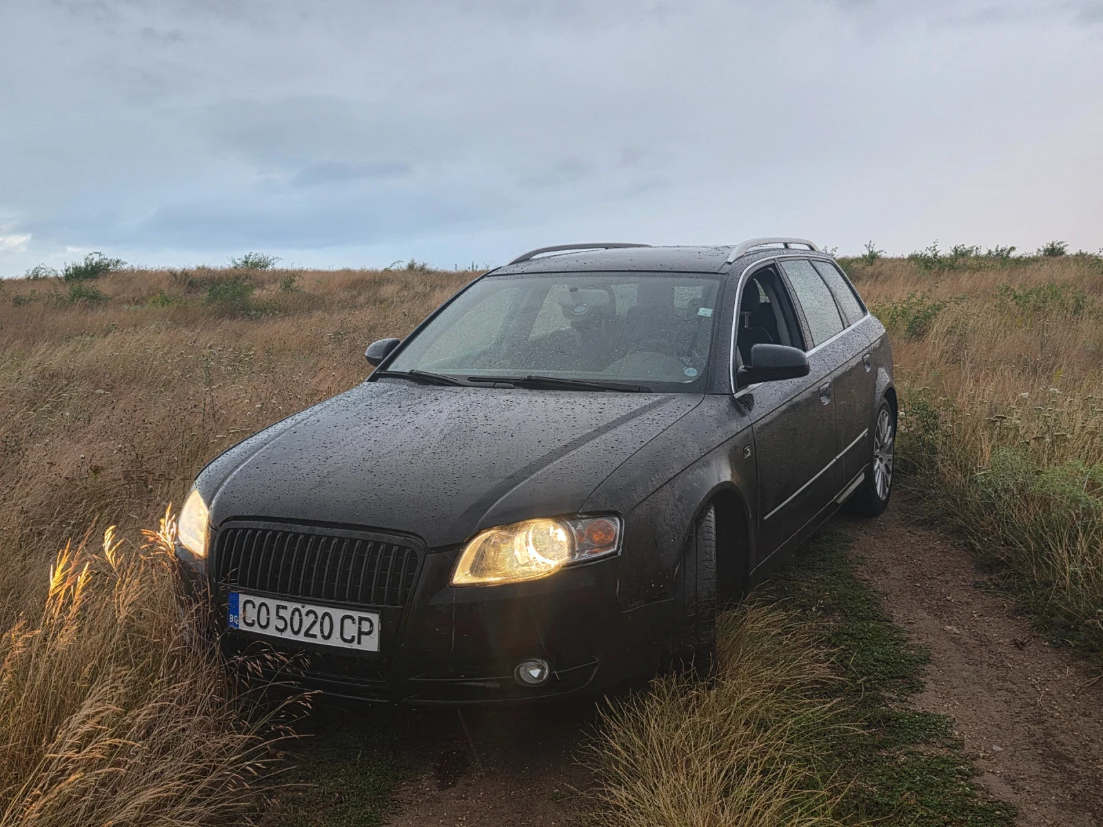 Audi A4 2.0 tdi 170 hp, снимка 4 - Автомобили и джипове - 56464113