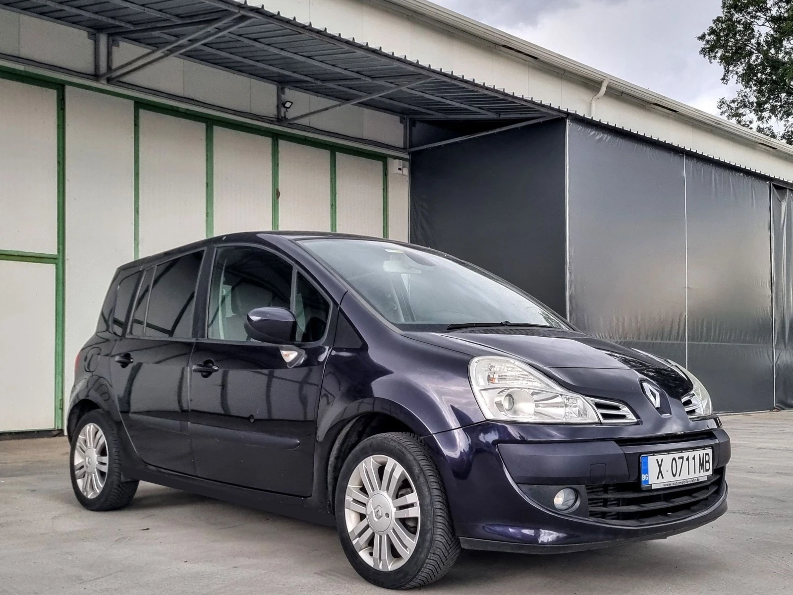 Renault Clio 1.2 16v 75 �.�. ���������� * �����������* �������� | Mobile.bg � ����������� 2