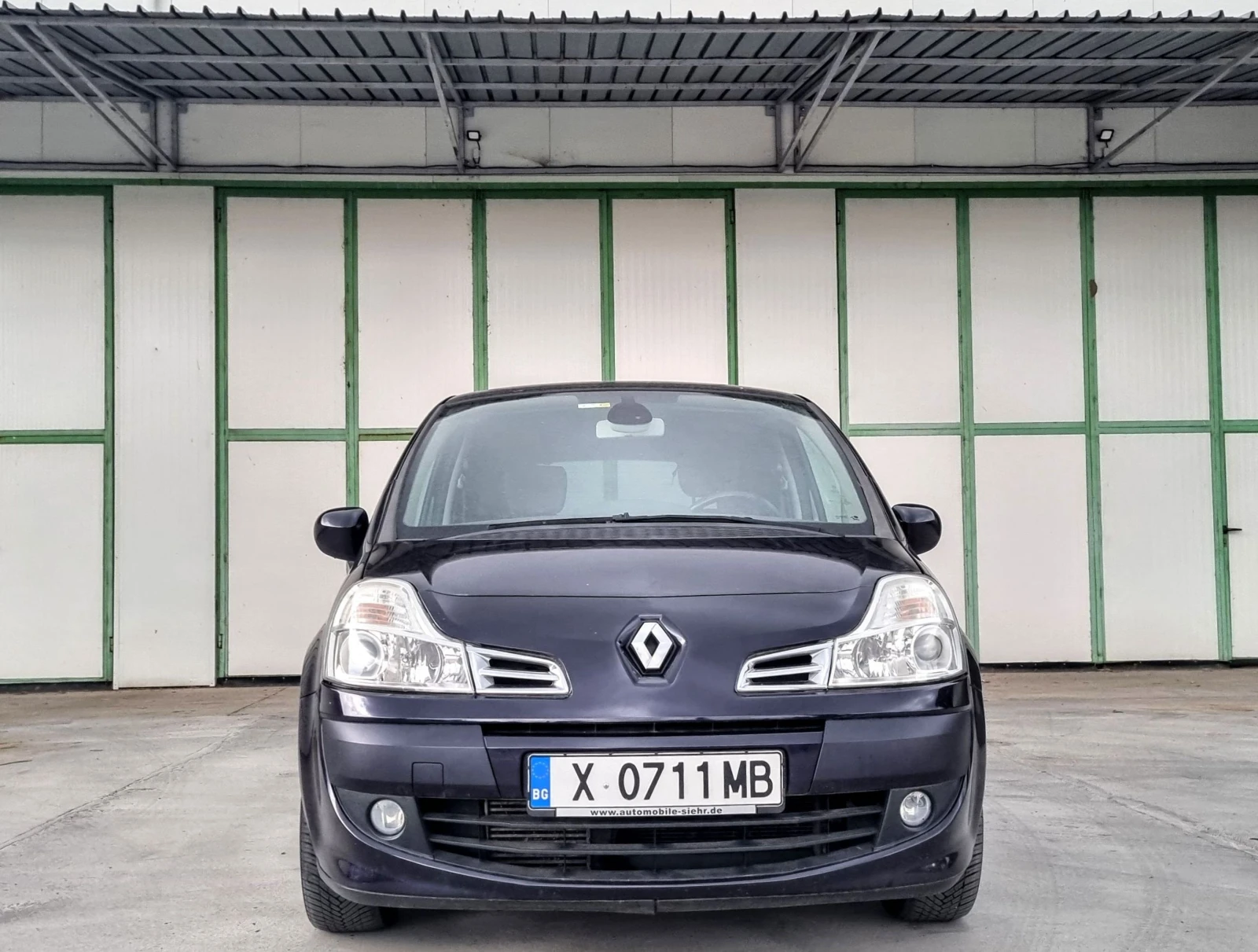 Renault Clio 1.2 16v 75 �.�. ���������� * �����������* �������� | Mobile.bg � ����������� 5