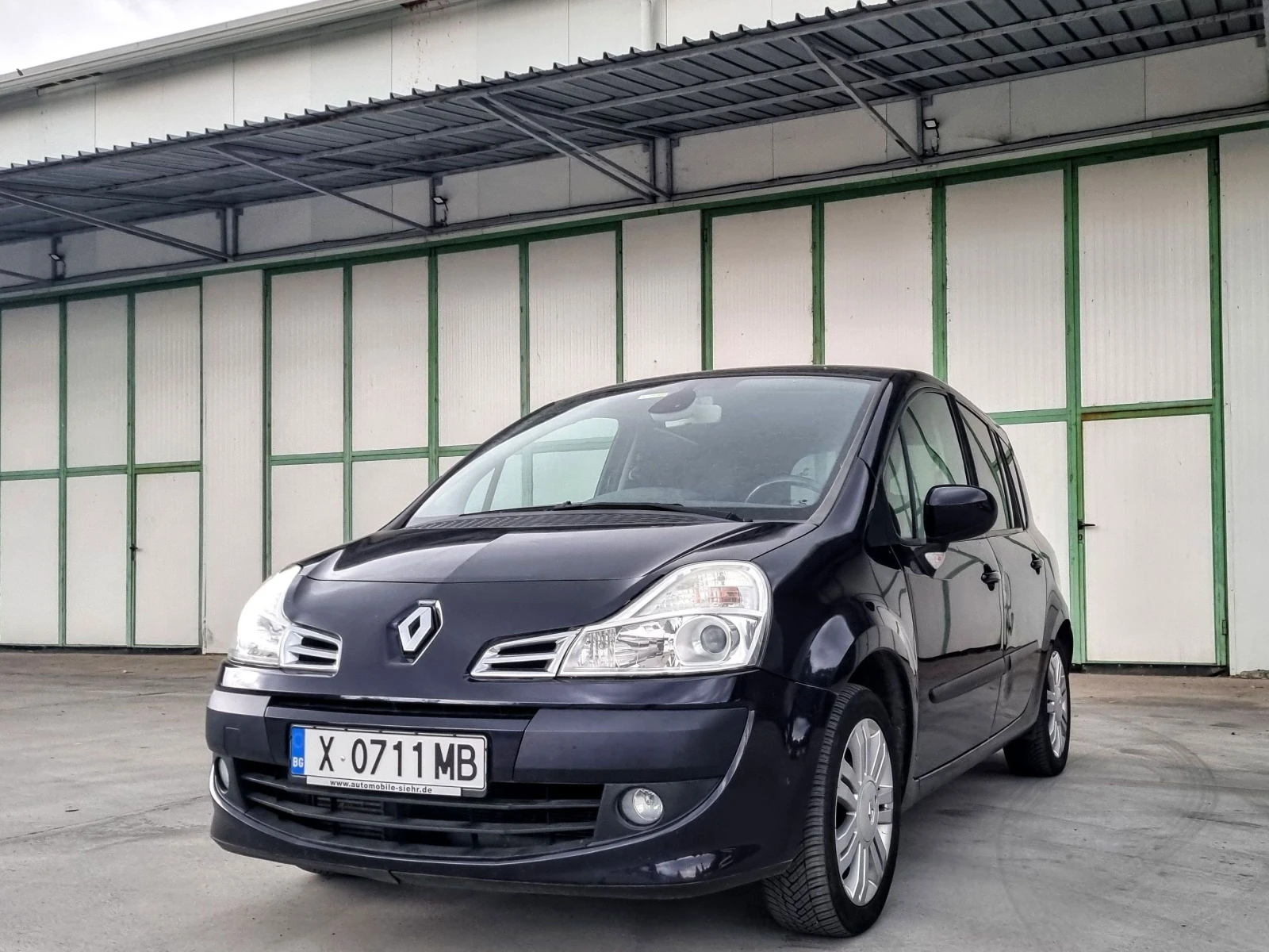 Renault Clio 1.2 16v 75 �.�. ���������� * �����������* �������� | Mobile.bg � ����������� 6