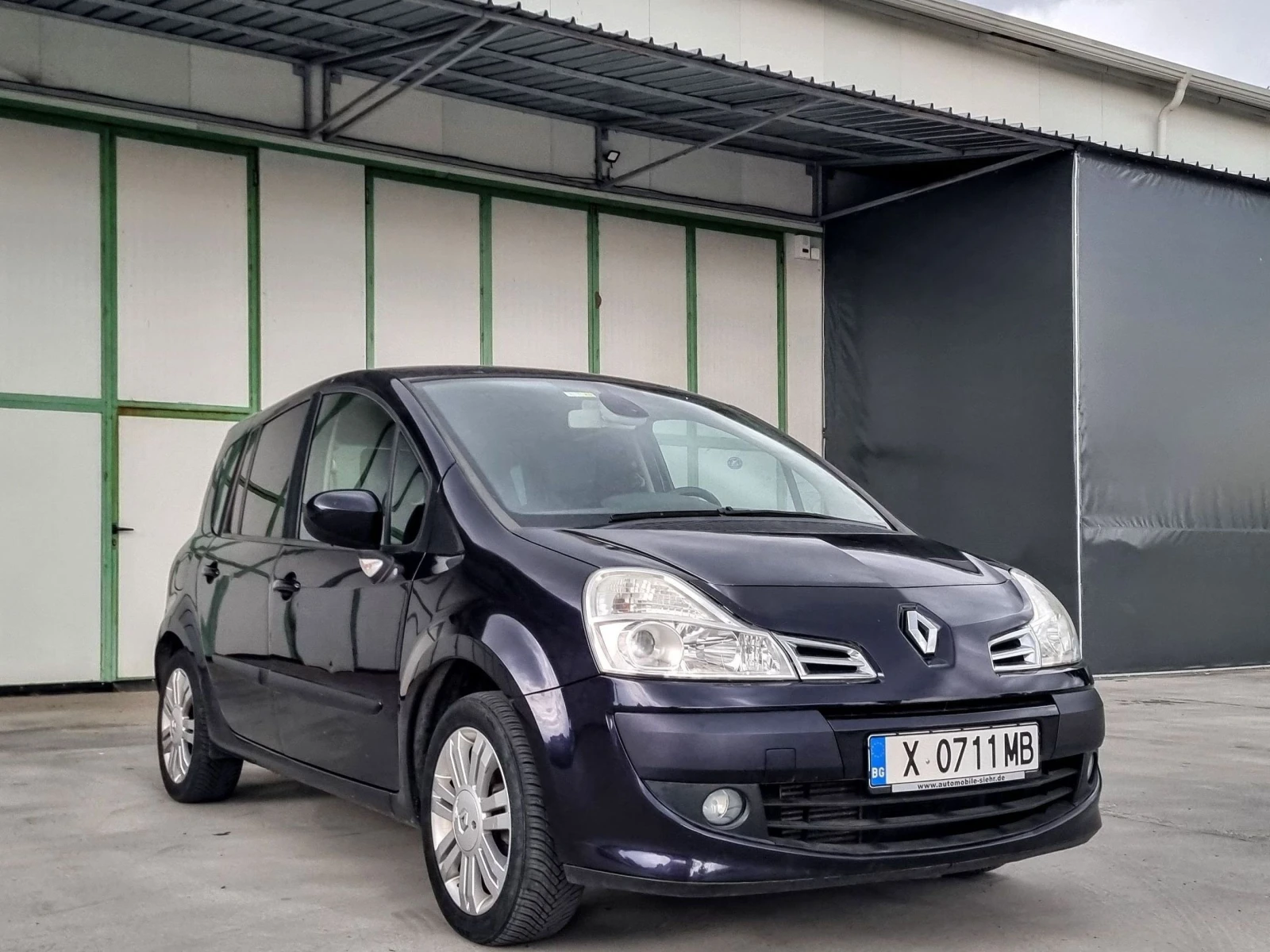 Renault Clio 1.2 16v 75 �.�. ���������� * �����������* �������� | Mobile.bg � ����������� 4