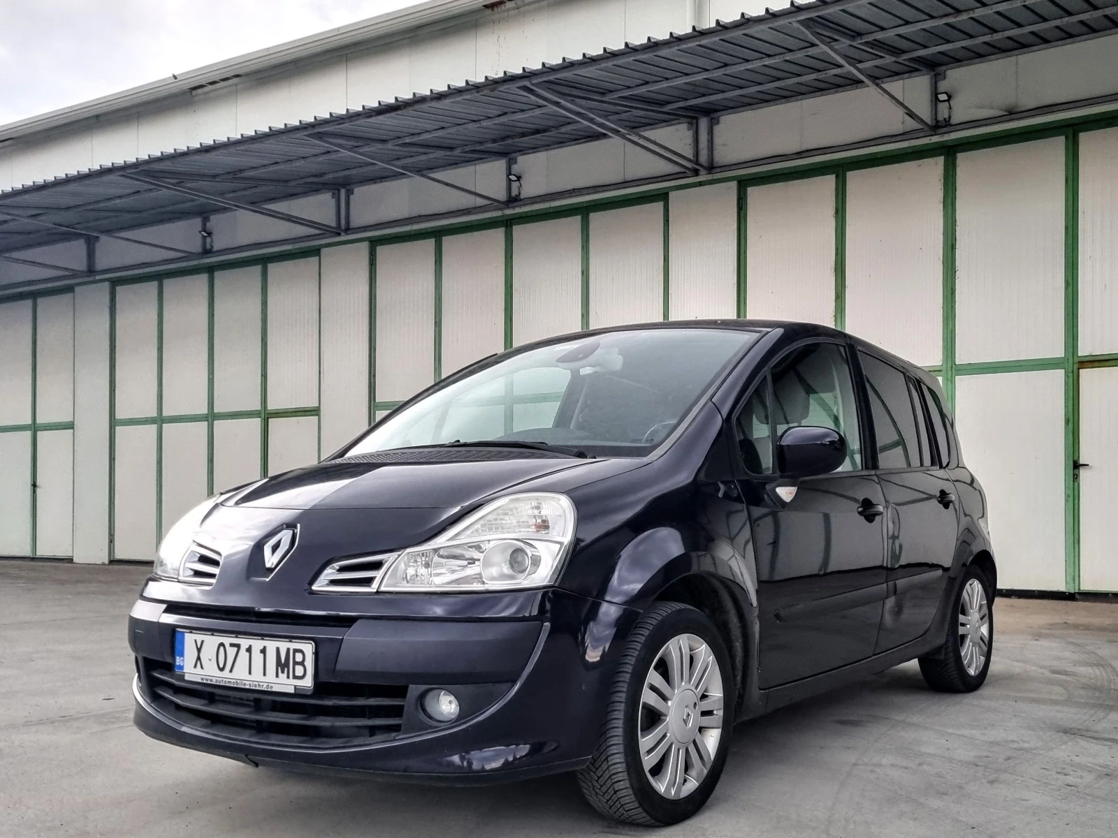 Renault Clio 1.2 16v 75 �.�. ���������� * �����������* �������� | Mobile.bg � ����������� 7