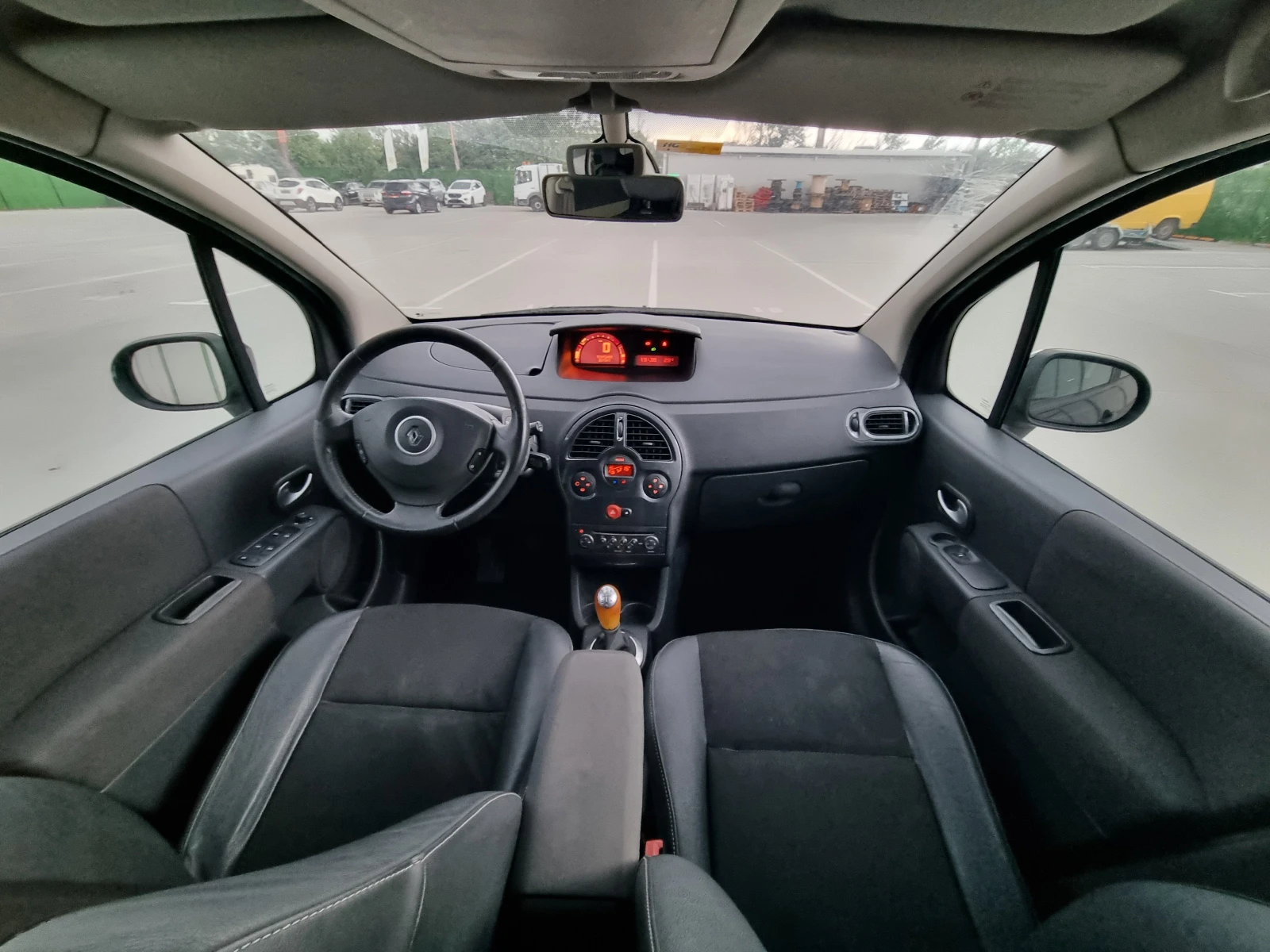 Renault Clio 1.2 16v 75 �.�. ���������� * �����������* �������� | Mobile.bg � ����������� 14