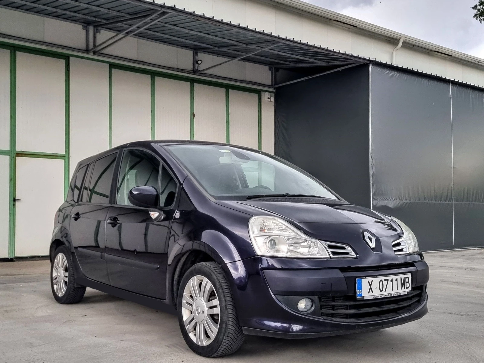 Renault Clio 1.2 16v 75 �.�. ���������� * �����������* �������� | Mobile.bg � ����������� 3