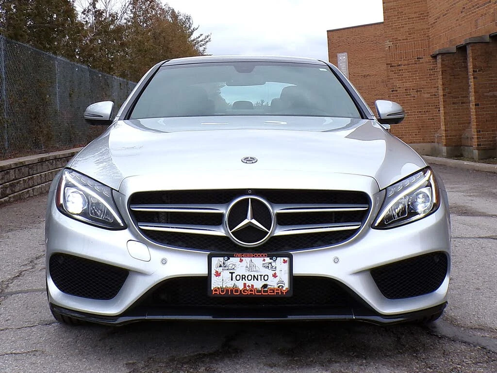Mercedes-Benz C 300 4MATIC* * AMG LINE* * 360 ������* * �������� | Mobile.bg � ����������� 15